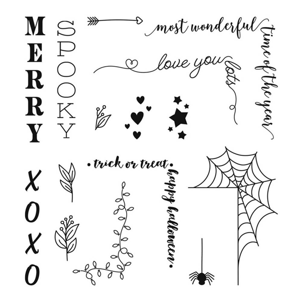 

Christmas - Paper Craft Cutting Dies, 501 Original