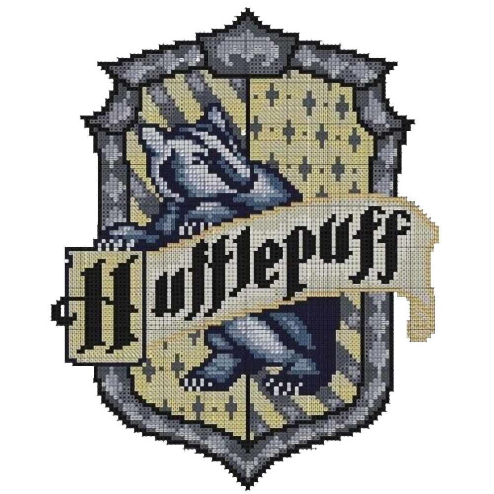 

School Symbol - 11CT Stamped Cross Stitch - 40*50CM, 501 Original