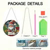 Weihnachten - 5D DIY Bastelanhänger