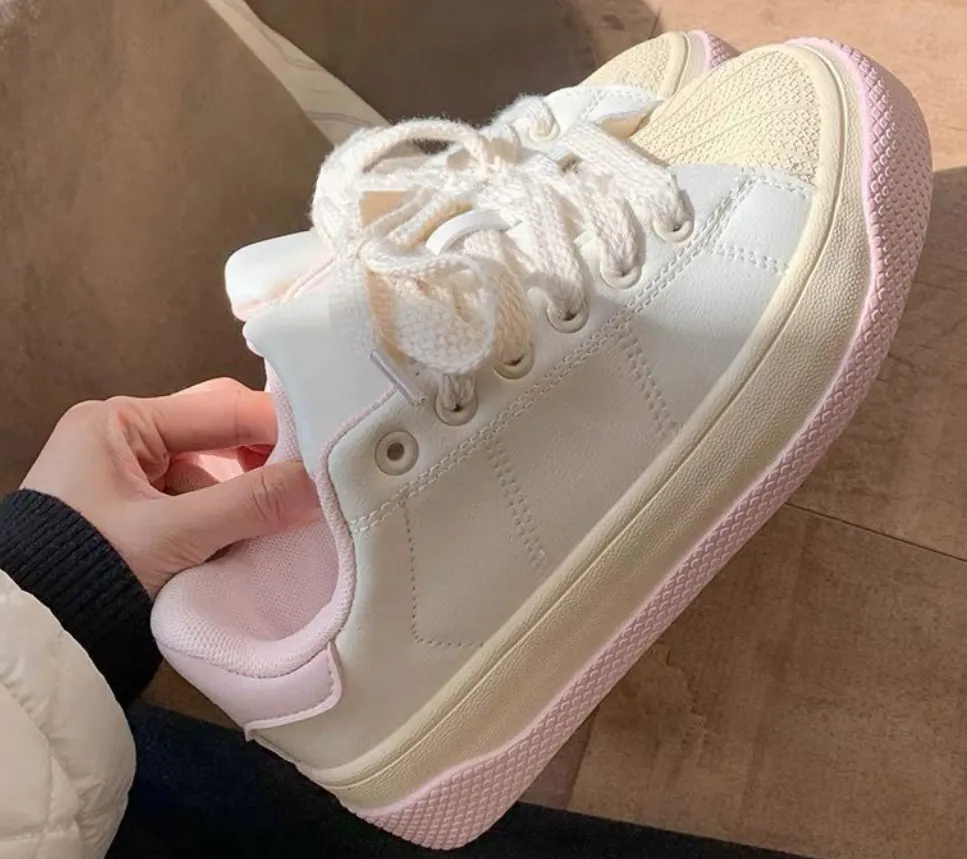 Cute rabbit ear hair shoes YV40277