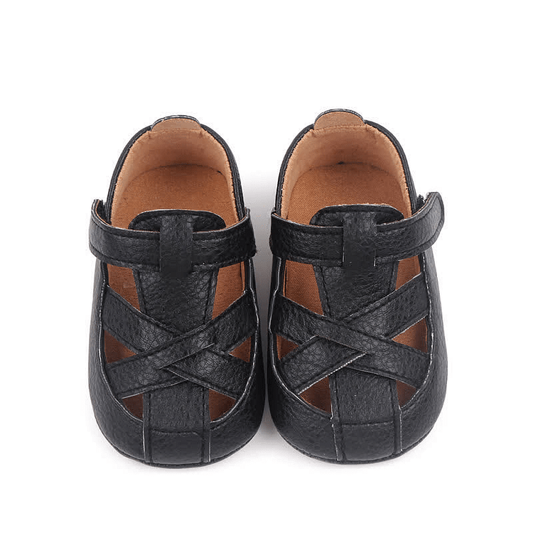 Baby Hollow Out Toe Sandals