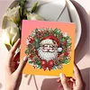 6pcs DIY Diamond Painting Grußkarte Set für Urlaub Segen Weihnachtsgeschenk