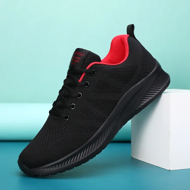 Demandernyc  Sneakers for Mens 2025 Man Running Sport Shoes Summer New Mesh Sneakers for Man's Outdoor Lightweight Fitness Tennis