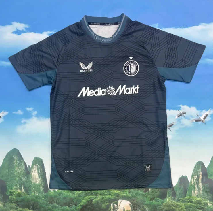 25/26 Second Away Fan Version