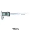 Measuring Ruler High Precision Digital Micrometer Caliper Carpentry Tool