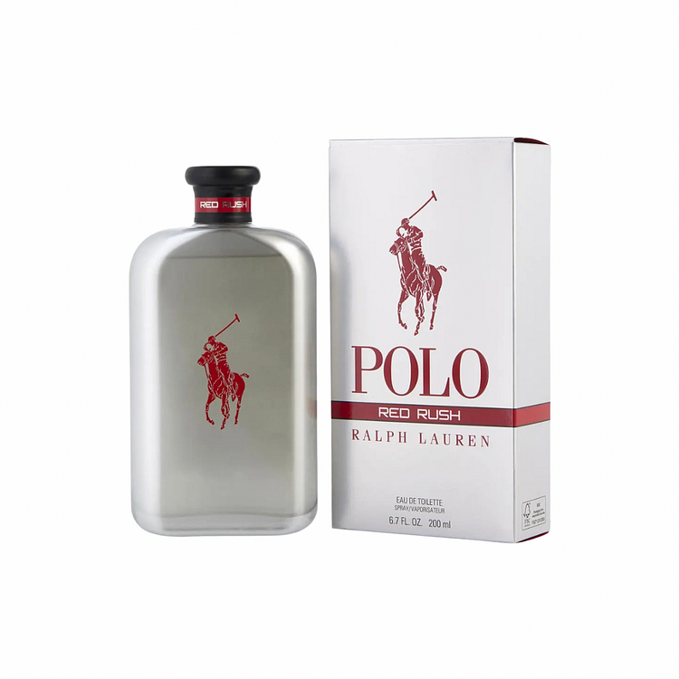 Polo Red Rush by Ralph Lauren 