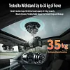 35kg Load Universal Electric Suction Cup Bracket For Outdoor Car Shooting