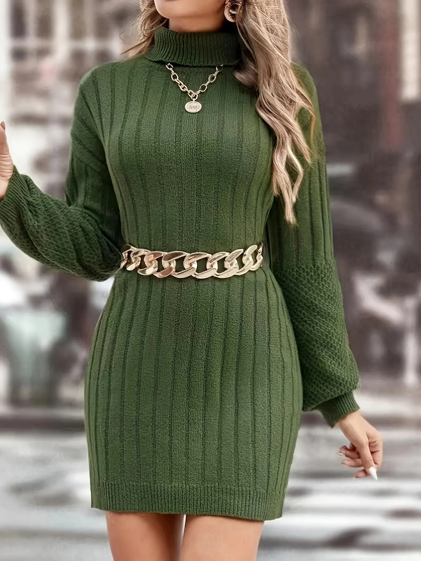 Chic and Versatile winter Pullover