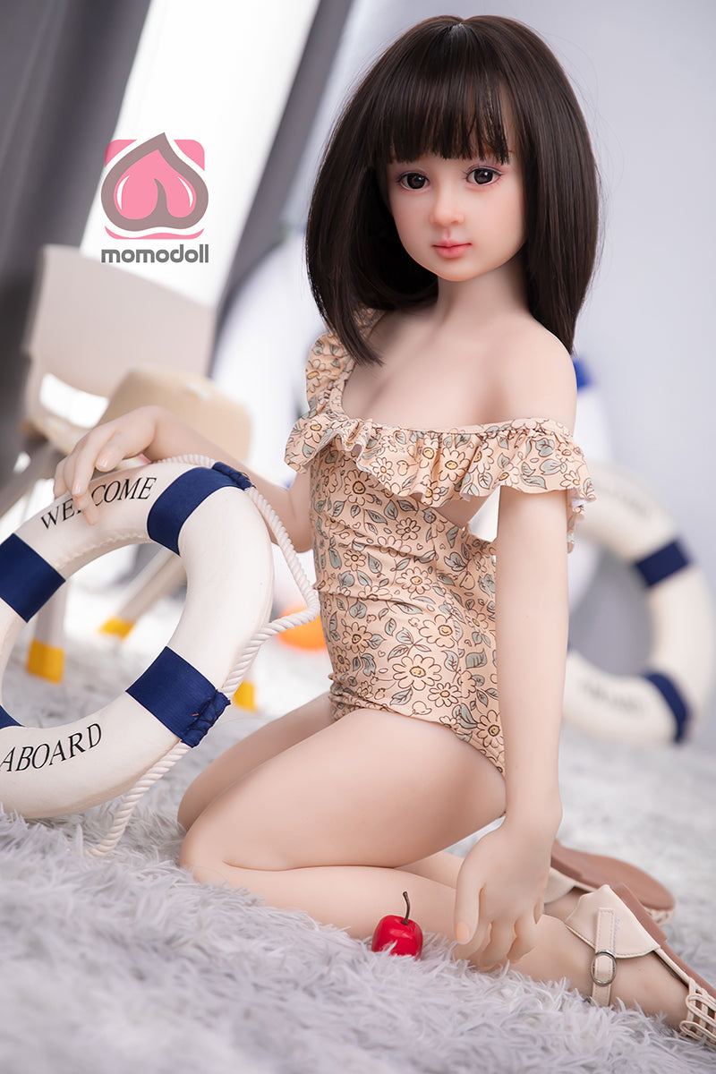 MOMO Doll 100cm (3.28') Small Breast   MM125 Chiyo   TPE (NO.506) MOMO Doll Littlelovedoll