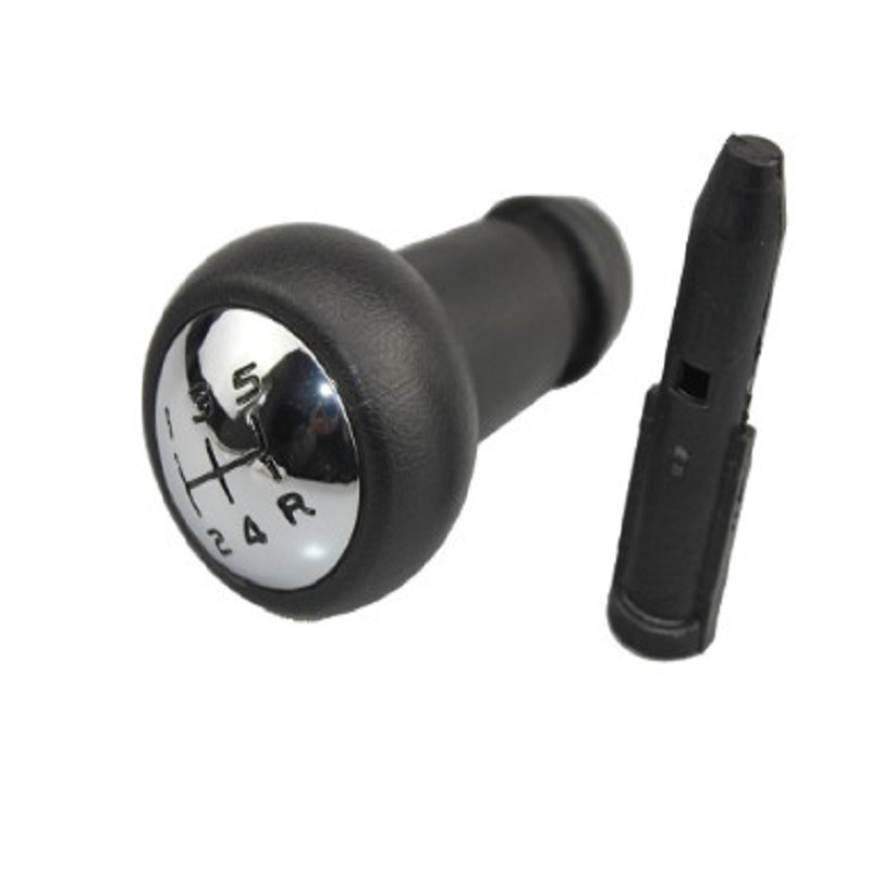 

Suitable for logo 307 Citroen shift handball gear head 206 shift lever (sin, 501 Original