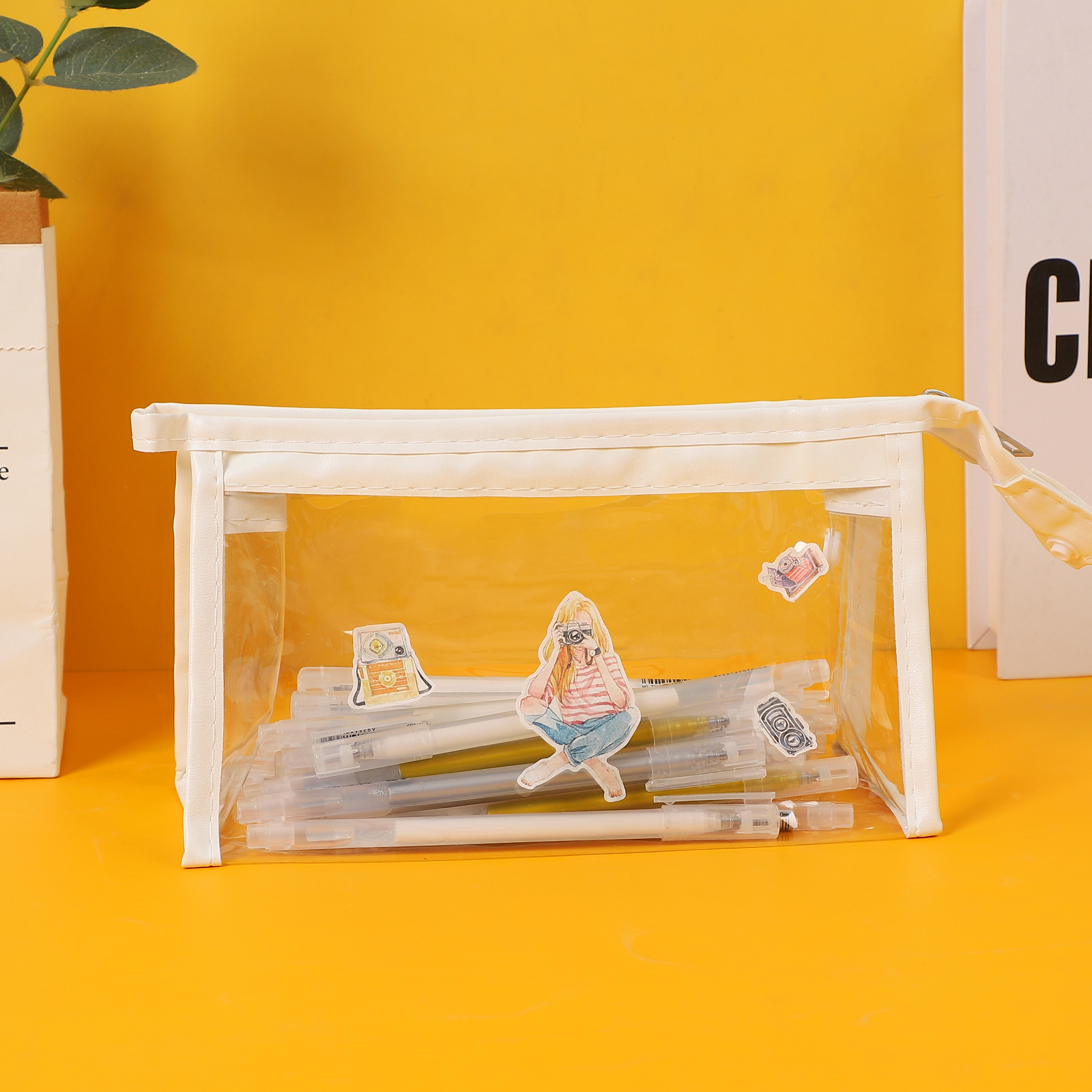 Journalsay Transparent Transparent Triangle Storage Bag 2 45 journalsay-transparent-transparent-triangle-storage-bag-2-45