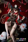 1/6 Scale Hu Tao - Genshin Impact Resin Statue - MX-Studio