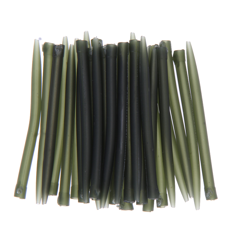 

30pcs Dark Matter Anti Sleeves Connect with Hook Carp Fishing Tackle, 501 Original