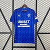 2024/2025 Rangers Home Football Shirt 1:1 Thai Quality