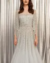 Hestia Gown In Multi
