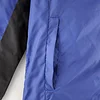 2022 Chelsea Windbreaker Blue Black