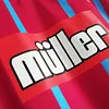1993/1995 Retro Aston Villa Home Football Shirt 1:1 Thai Quality