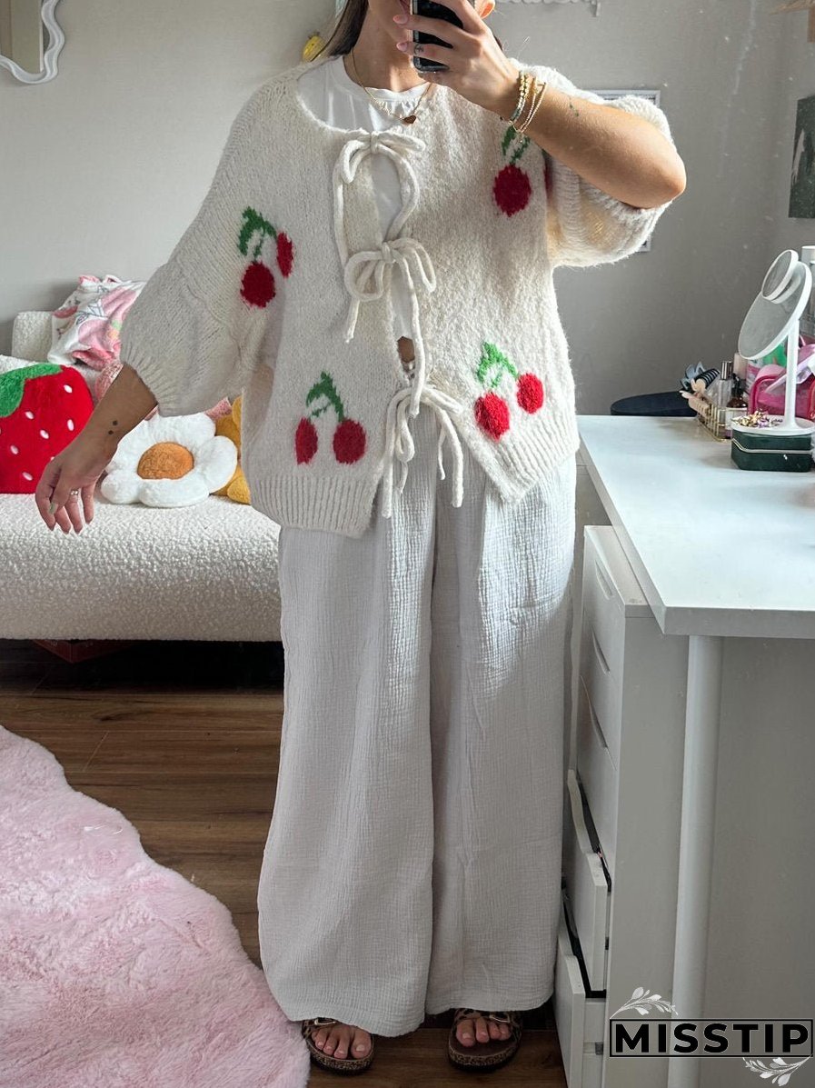 Fashionable and Effortless winter Sweater