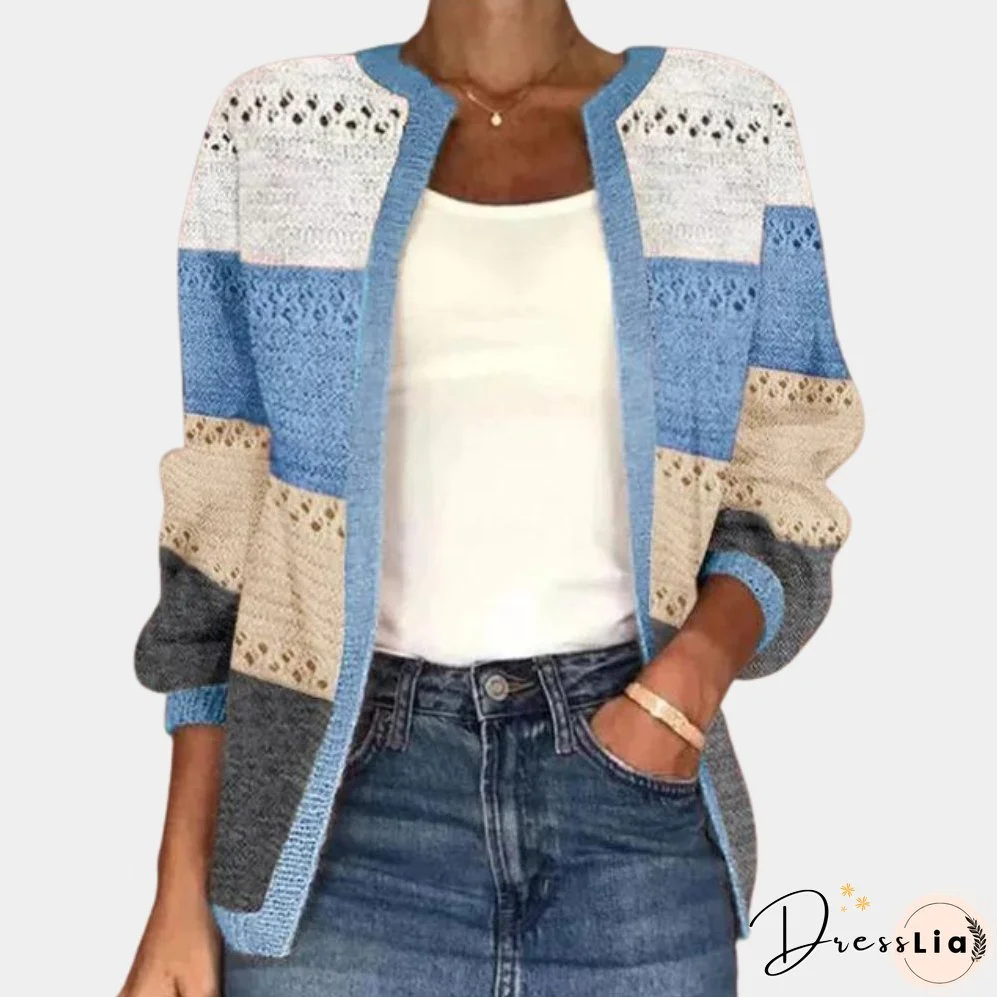 Casual and Effortless winter Cardigan