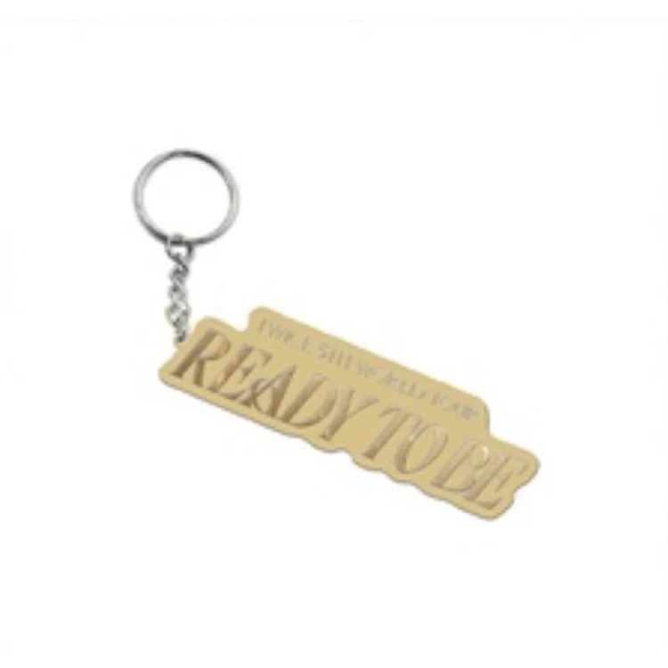 TWICE 5th World Tour Ready To Be MELBOURNE Keychain