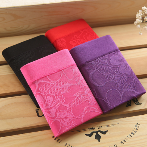 8 PCS Plus Size 6XL Women's Panties