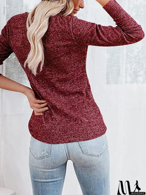 MidiSono - Trendy and Elegant Shirt