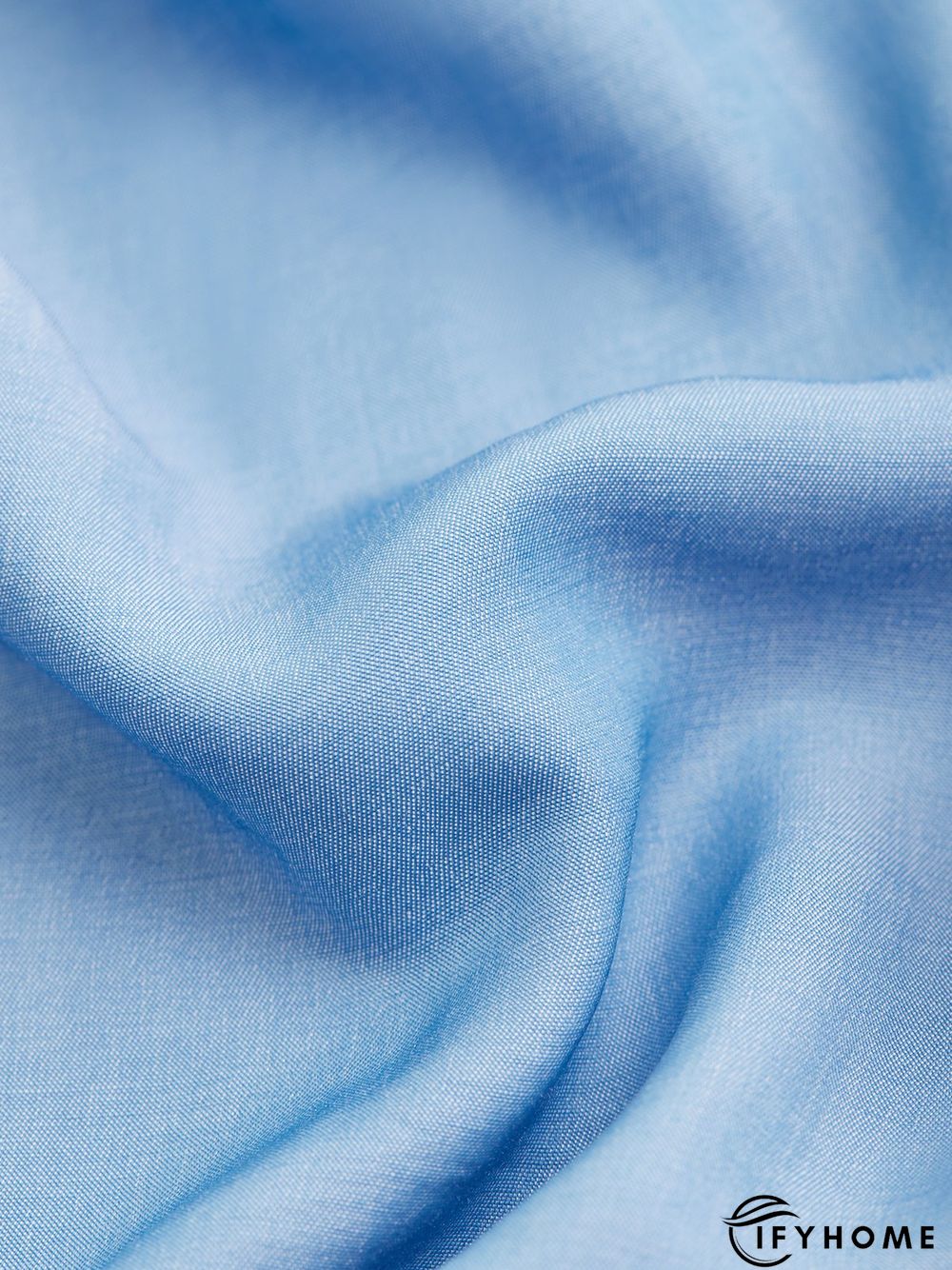 Women's Denim Dress Knee Length Dress Light Blue Sleeveless Solid Color Summer Round Neck Chic & Modern Hot with button Casual Dress | IFYHOME