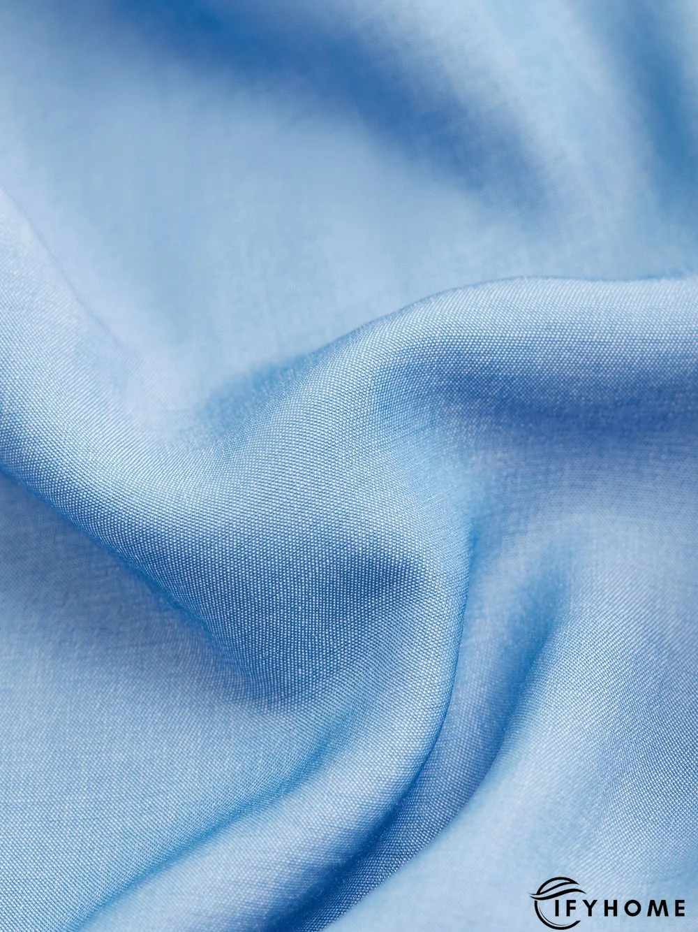 Women's Denim Dress Knee Length Dress Light Blue Sleeveless Solid Color Summer Round Neck Chic & Modern Hot with button Casual Dress | IFYHOME