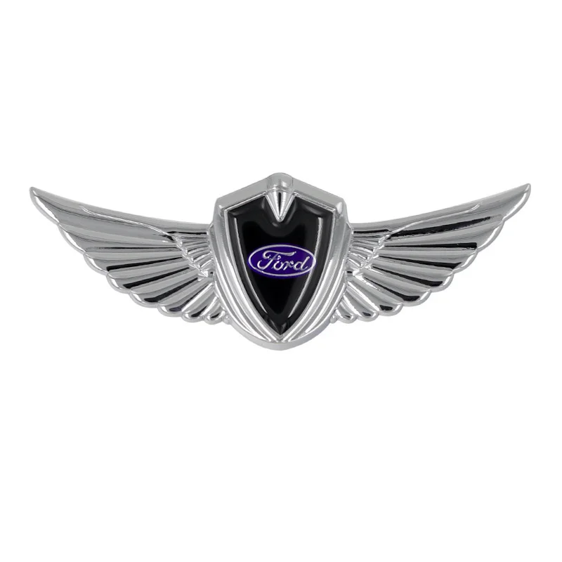 Car stickers three-dimensional fender side label body decoration stickers