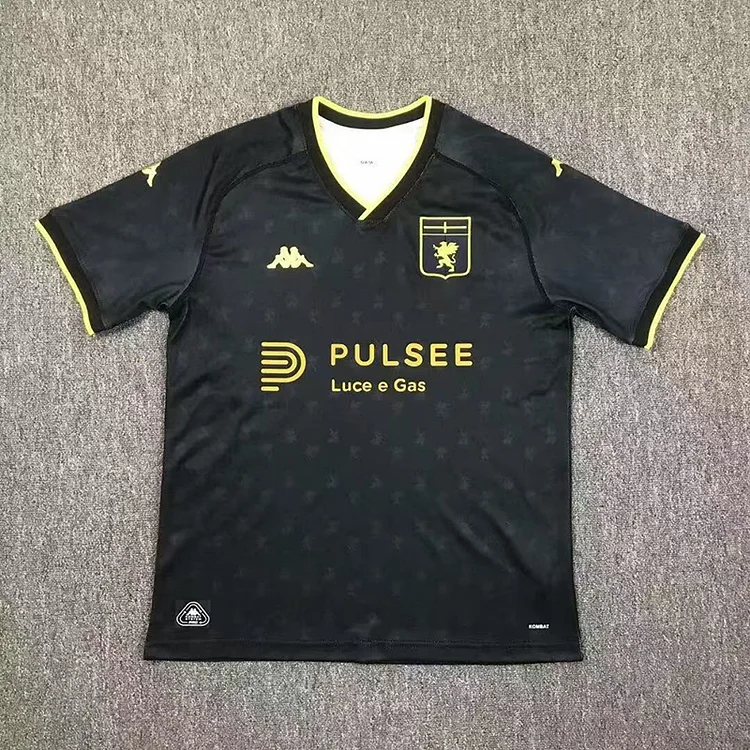 24-25 Genoa third jersey