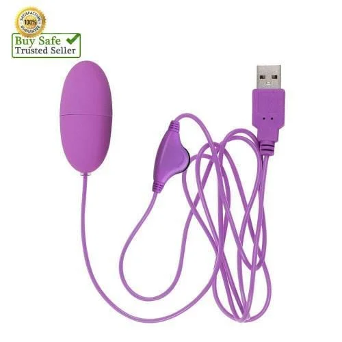 pornhint Pornhint Vibrating Egg Electric Shocker Vibrator for Women USB Adult Sex Toys For Woman