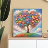Diamond Painting-DIY Crystal Rhinestone Love Tree
