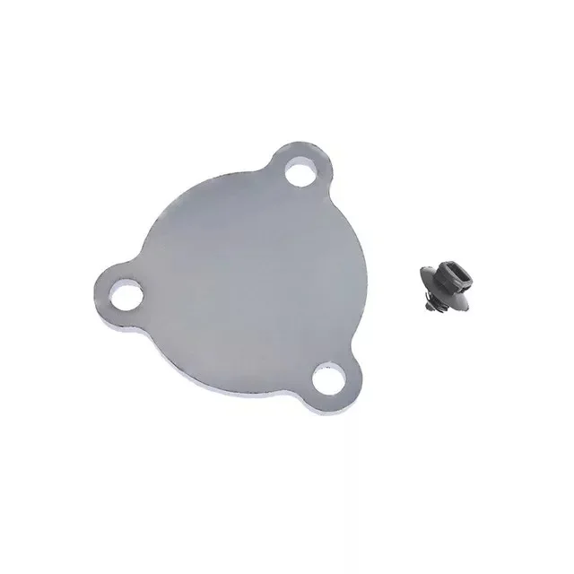 Garlaven 1500 3.0L EcoDiesel 2014-2017 EGR Valve & Cooler Delete Kit for Dodge Ram