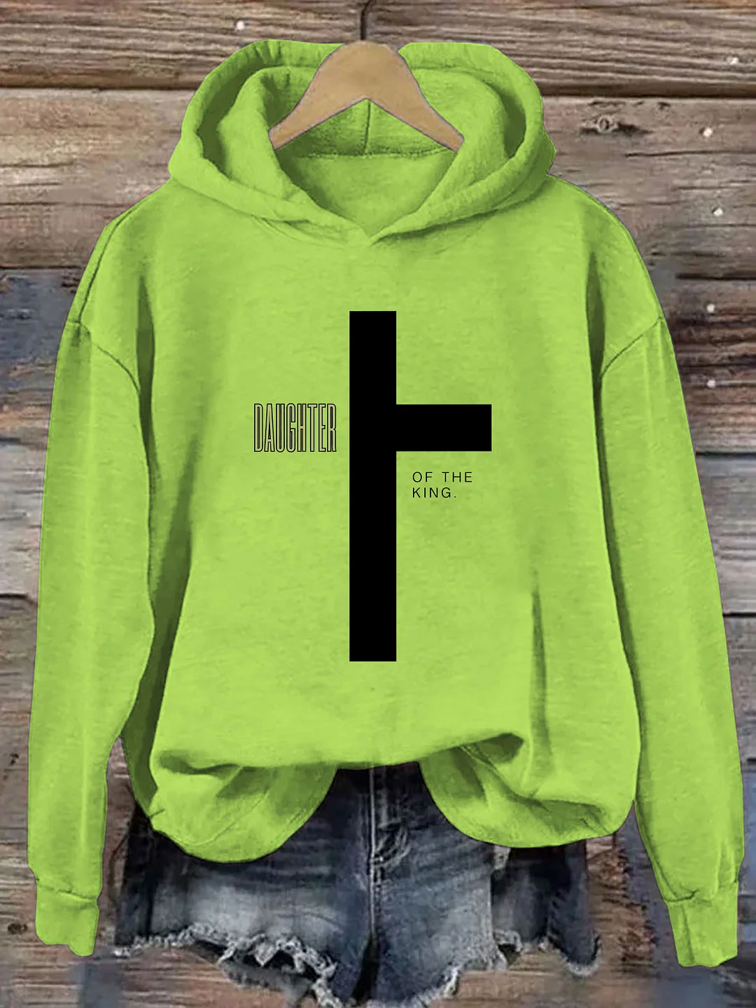 Daughter Of The King Hoodie