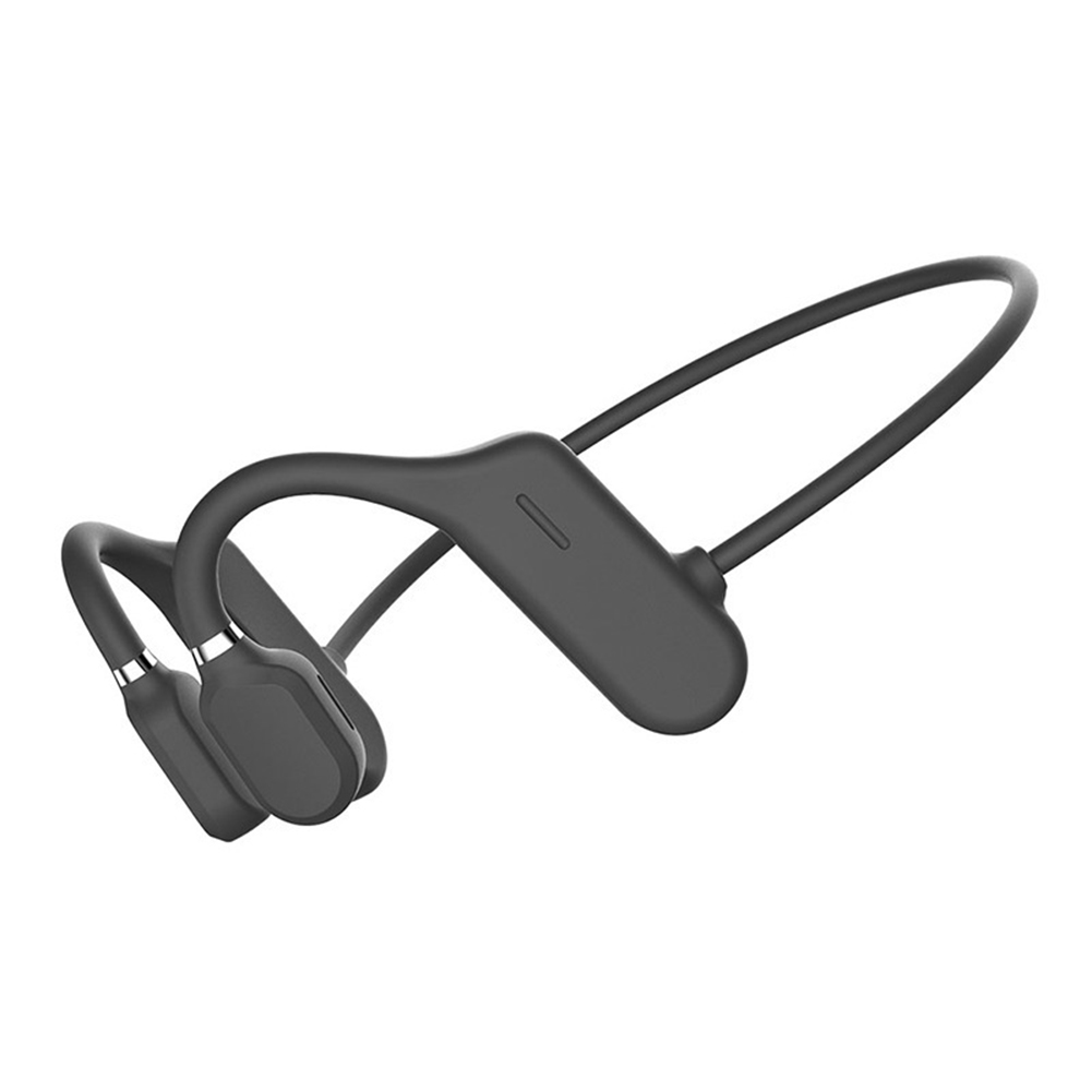 

Bluetooth Bone Conduction Headphone Sport Stereo Handsfree Wireless Headset, Grey, 501 Original