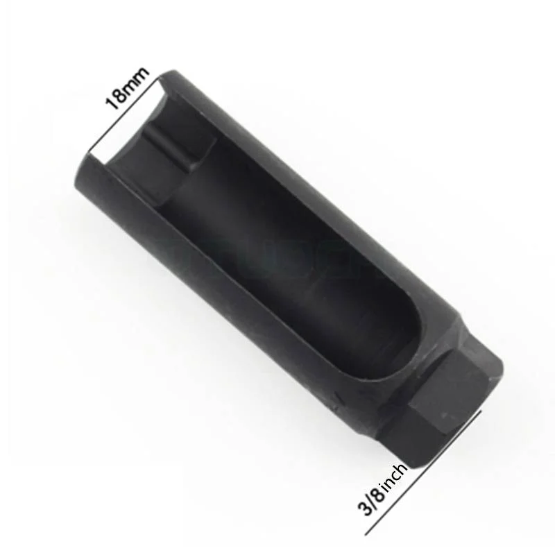 Garlaven 3/8" Drive, 18mm O2 Sensor Socket