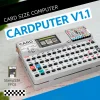 M5Stack Cardputer v1.1 Card Computer: A 56-Key Programmable Development Board in Your Pocket