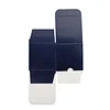 100 Pack | 3" DIY Navy Blue Party Or Shower Favor Candy Gift Boxes