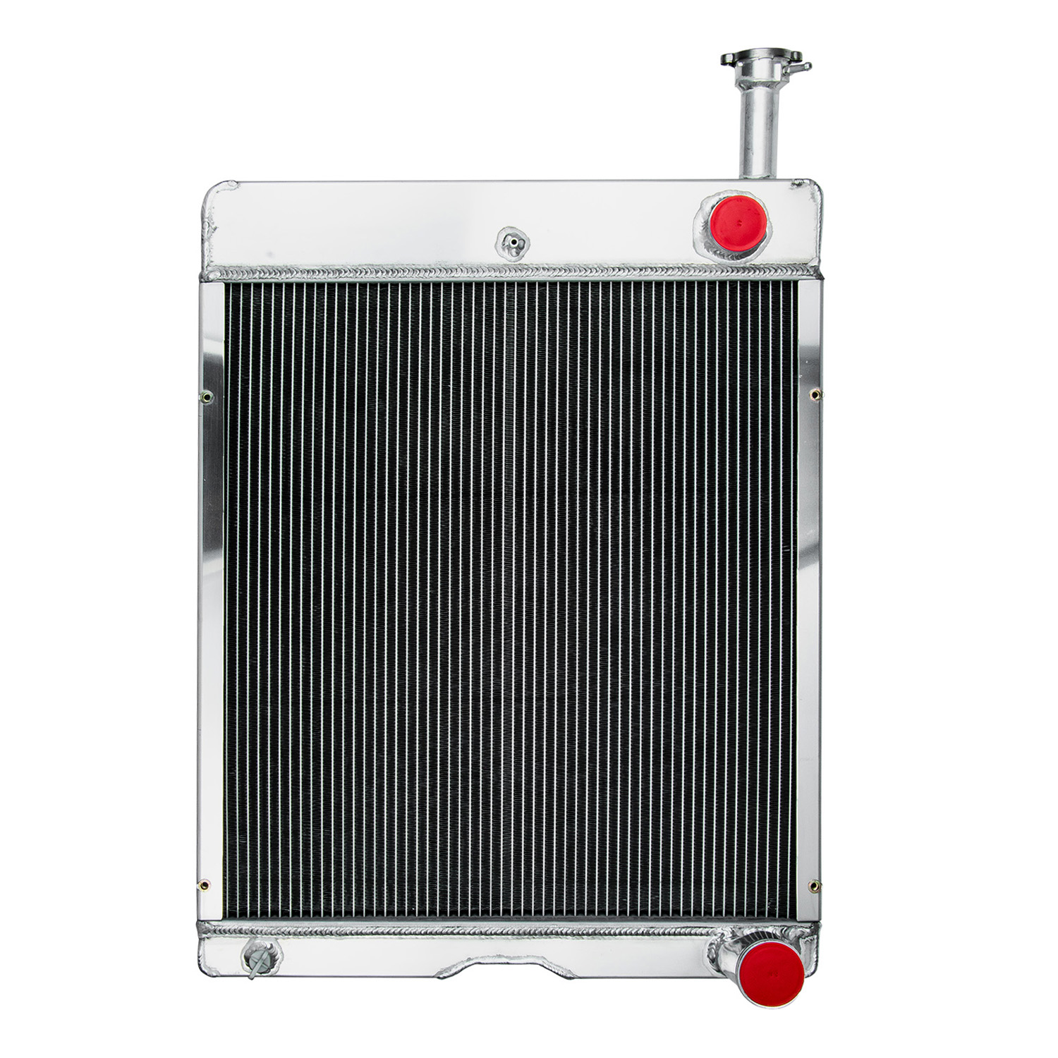 AlloyWorks 4 Rows Radiator A71611C1 For International 766 886 986 966 ...