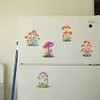 Diamond Painting Mushroom Fridge Magnet for DIY Art Crafts
