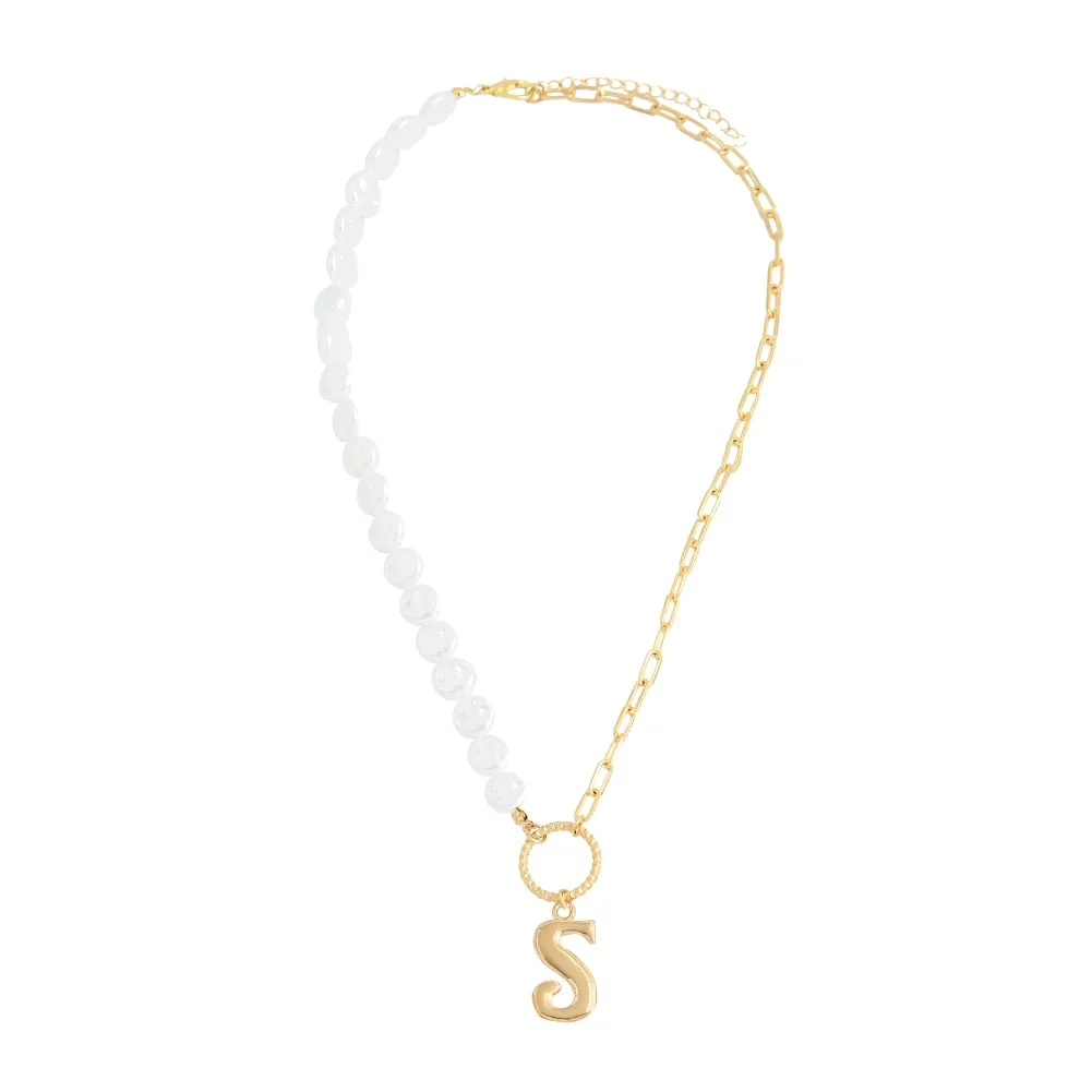 Dvacaman New Punk Gold Color Portrait Pendant Necklace for Women Cuban Multi Layered Chunky Thick Chain Choker Necklaces Jewelry