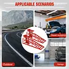[US Local Warehouse] 2 Pack Shade Sail Poles 10FT Outdoor Sun Shade Poles 2.24in Diameter Heavy Duty Metal Post for Deck Patio Outside Backyard