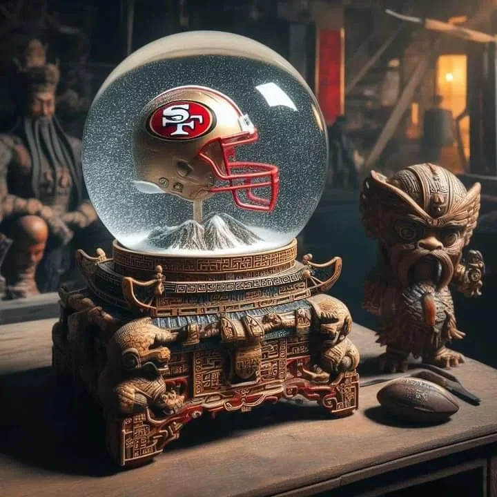 🔥Last Day Sale 69% OFF🏈NFL Lamp Stove