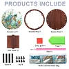DIY Turtle Diamond Painting Snack Box Kit Art Decor for Handmade Decor
