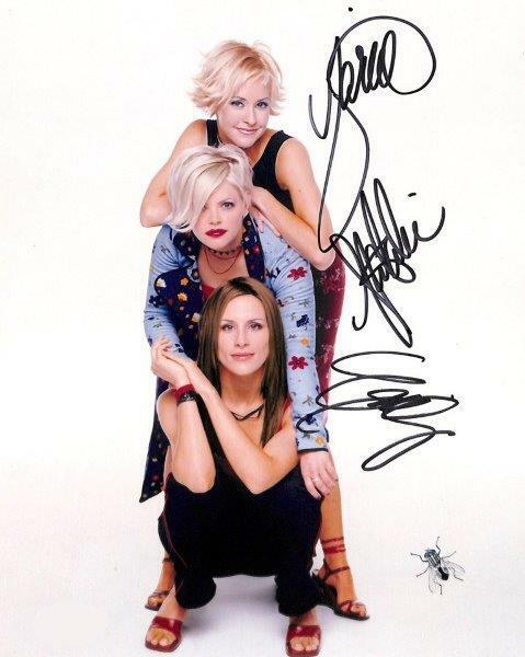 REPRINT - DIXIE CHICKS Country Autographed Signed 8 x 10 Photo Poster painting Poster Man Cave