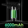 Compressed Air Duster 51000RPM Rechargeable Cordless Air Blower Keyboard Cleaner