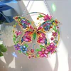 DIY Double Sided Special Shaped Butterfly Hanging Diamond Art Kit