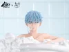 1/6 Scale Shinichi Okazaki in Bathtub - NANA Statue - BLACK-Studio