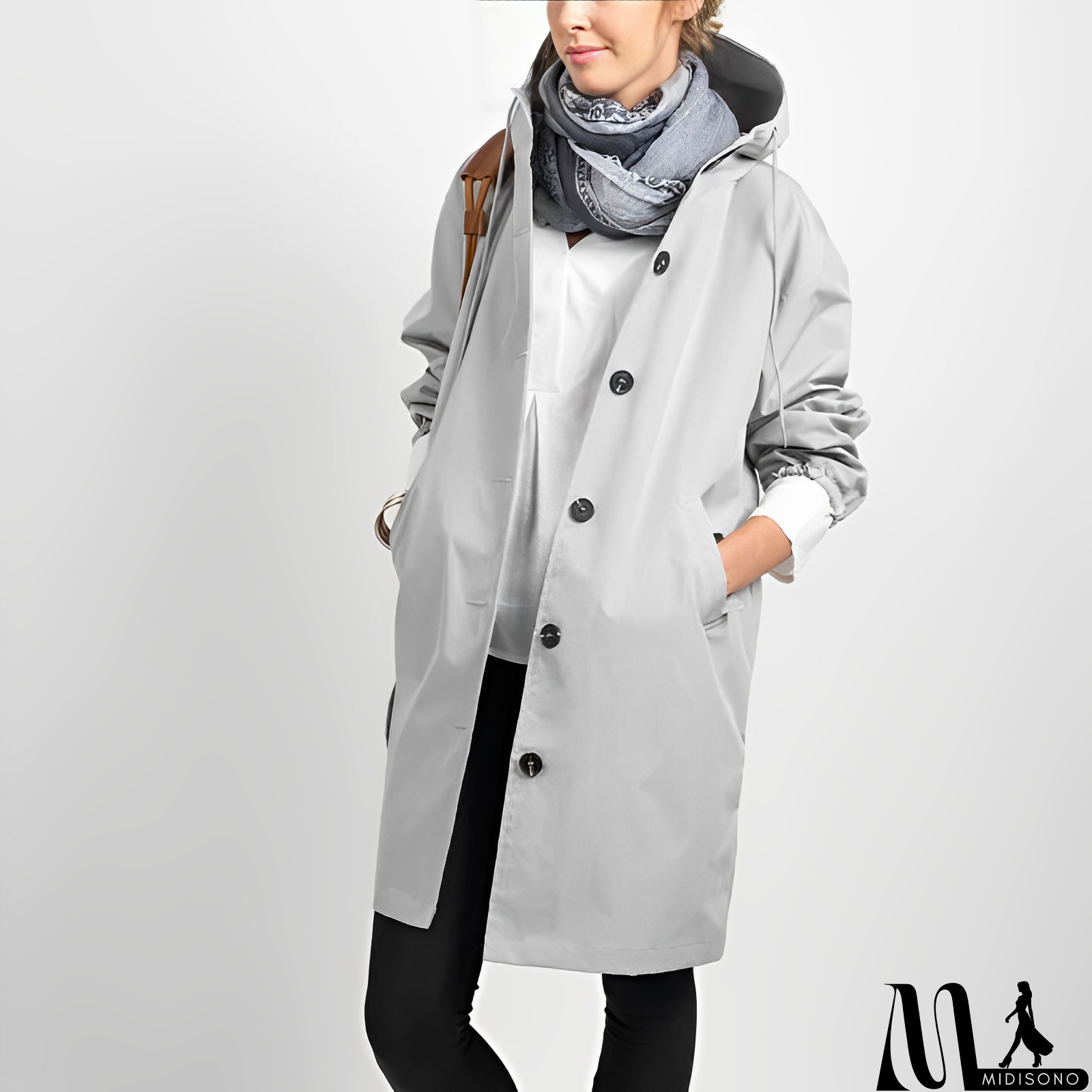 MidiSono - Timeless and Elegant general Jacket