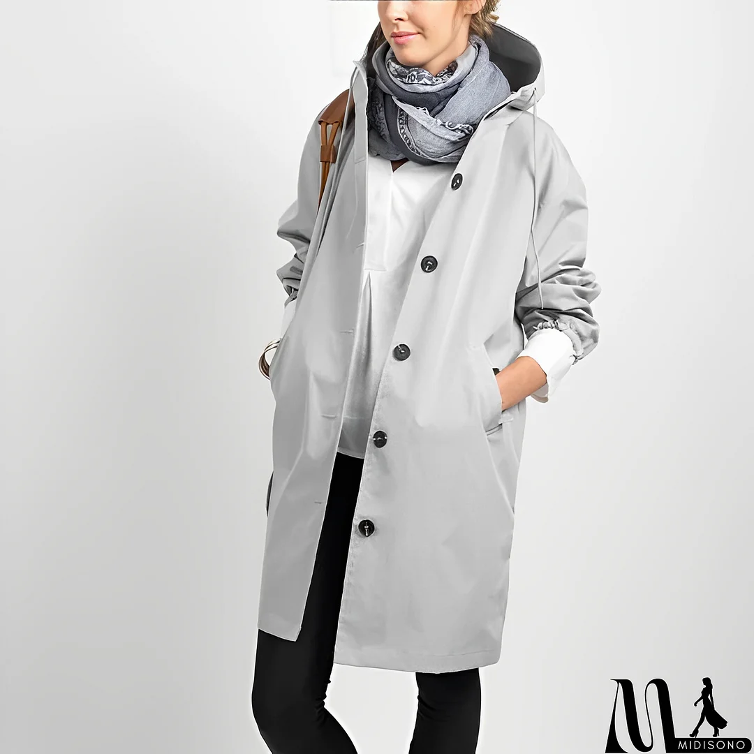 MidiSono - Timeless and Elegant general Jacket